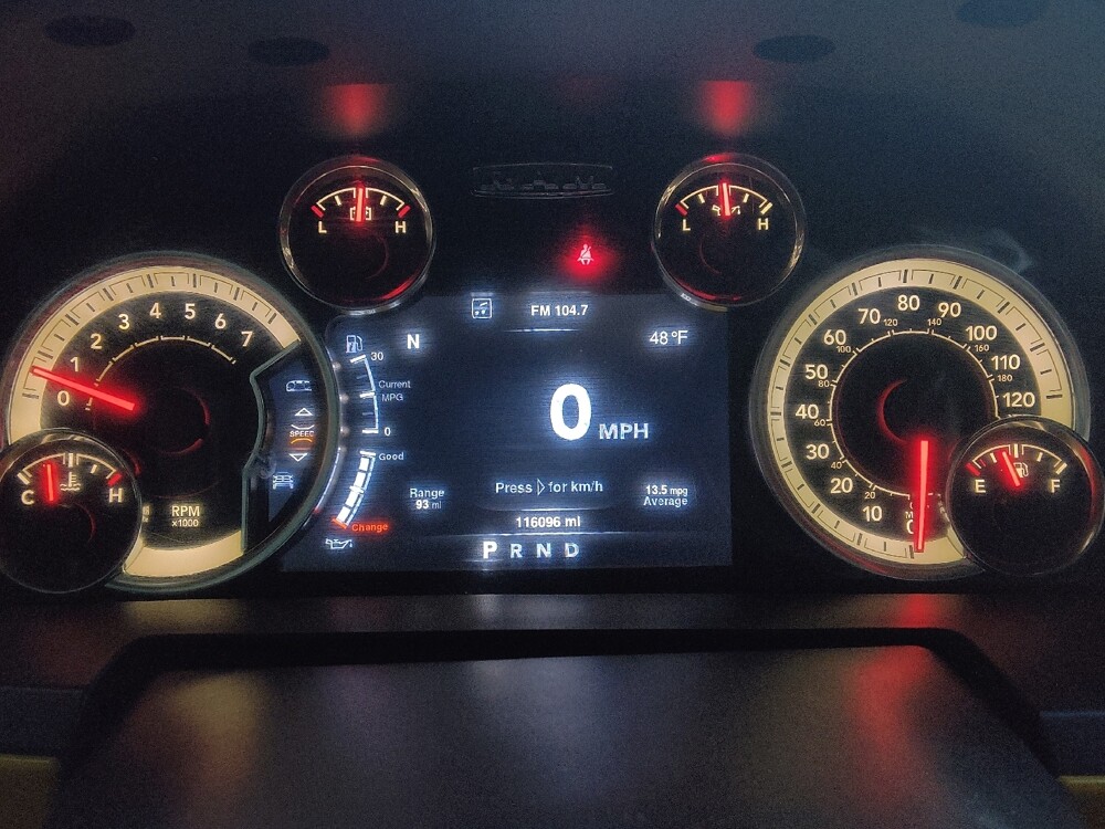 2016 RAM 1500 in Columbus, GA 31909 - 18128979 23