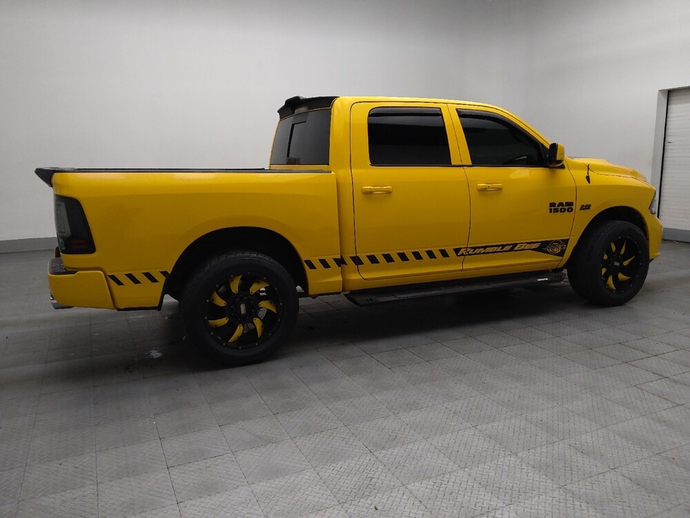 2016 RAM 1500 in Columbus, GA 31909 - 18128979 10