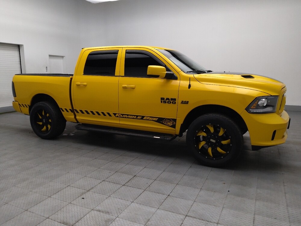 2016 RAM 1500 in Columbus, GA 31909 - 18128979 11