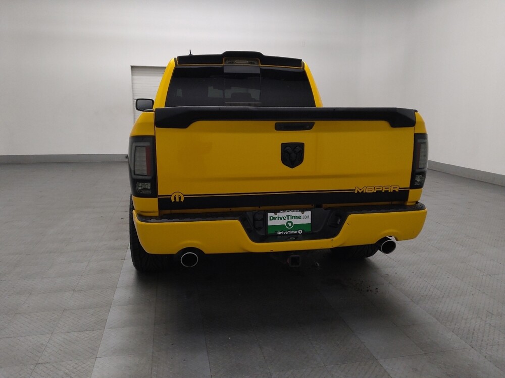2016 RAM 1500 in Columbus, GA 31909 - 18128979 6