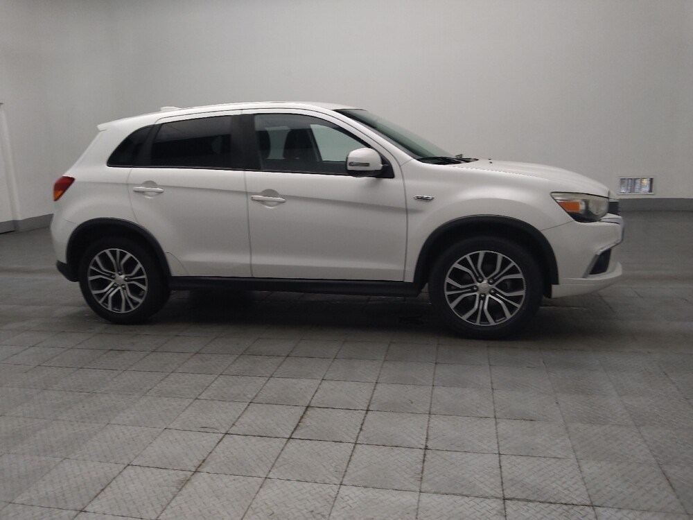 2017 Mitsubishi Outlander Sport in Augusta, GA 30907 - 18128980 11