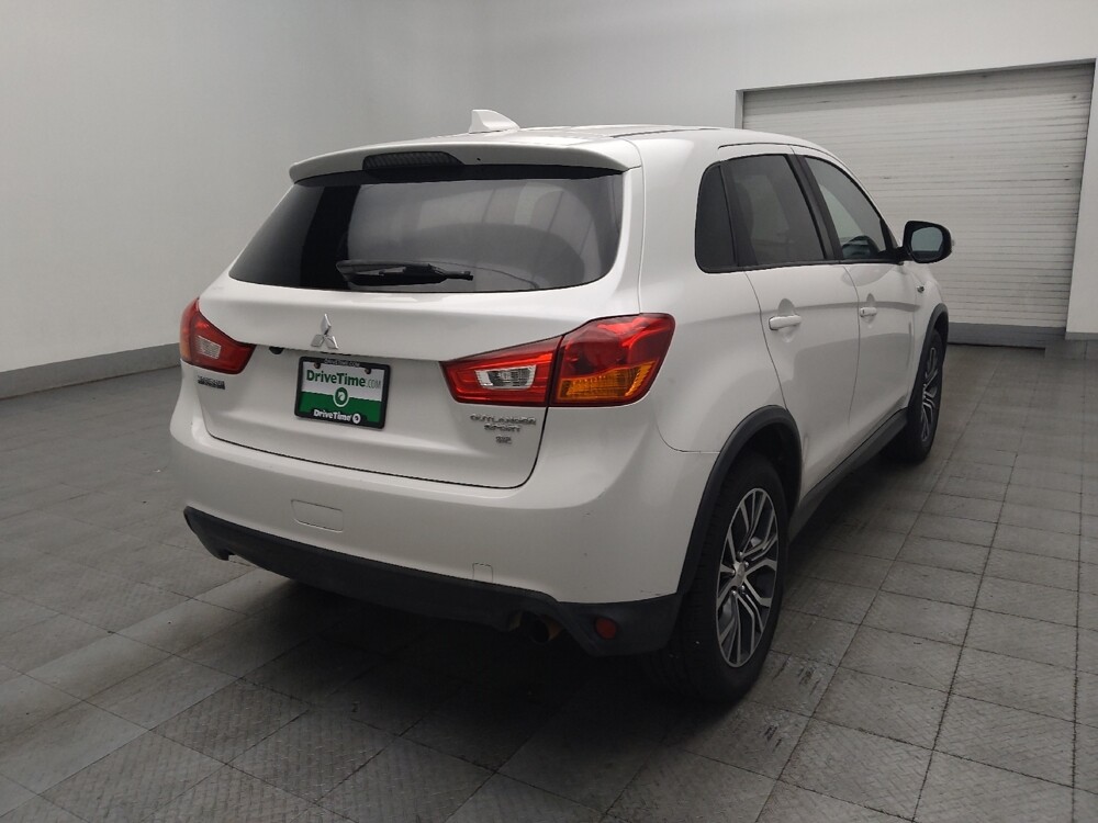 2017 Mitsubishi Outlander Sport in Augusta, GA 30907 - 18128980 9