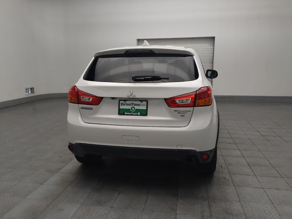 2017 Mitsubishi Outlander Sport in Augusta, GA 30907 - 18128980 7