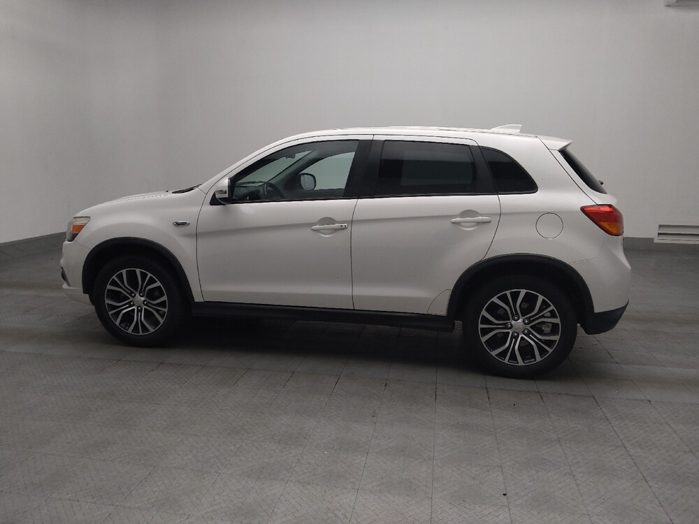 2017 Mitsubishi Outlander Sport in Augusta, GA 30907 - 18128980 3