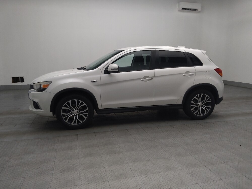 2017 Mitsubishi Outlander Sport in Augusta, GA 30907 - 18128980 2