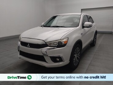 2017 Mitsubishi Outlander Sport in Augusta, GA 30907