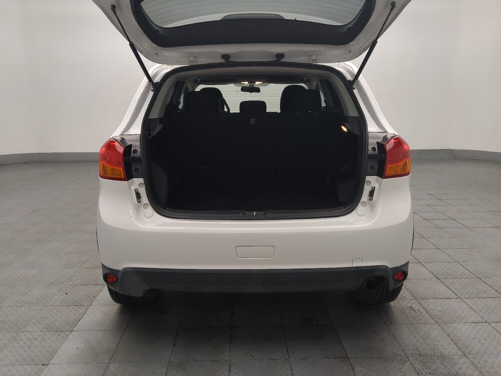 2017 Mitsubishi Outlander Sport in Augusta, GA 30907 - 18128980 29