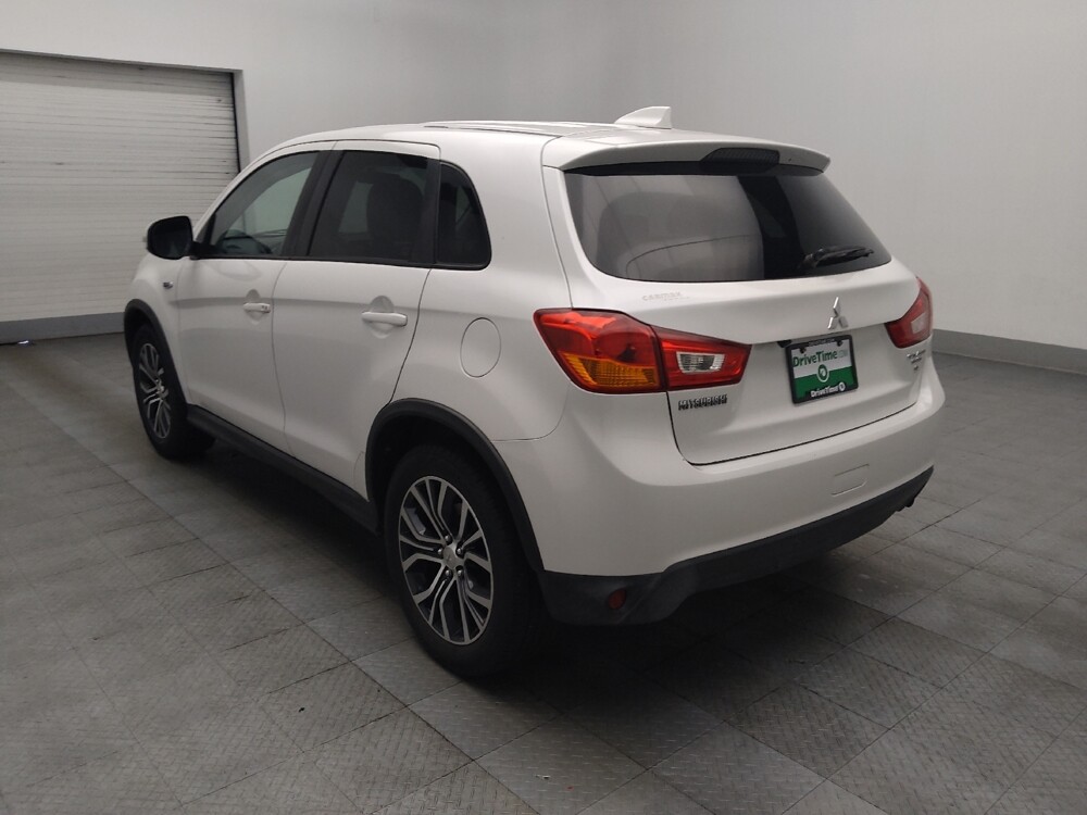 2017 Mitsubishi Outlander Sport in Augusta, GA 30907 - 18128980 5