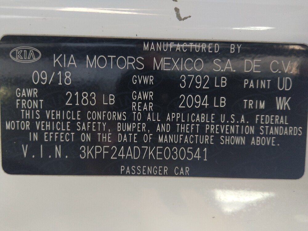 2019 Kia Forte in Chattanooga, TN 37421 - 18128981 33