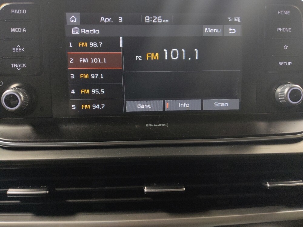 2020 Kia Telluride in Athens, GA 30606 - 18128982 25