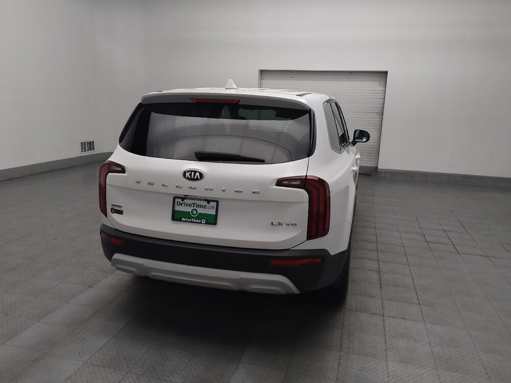 2020 Kia Telluride in Athens, GA 30606 - 18128982 7