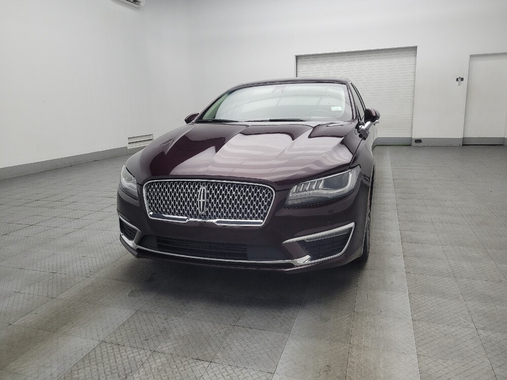 2018 Lincoln MKZ in Morrow, GA 30260 - 18128983 15