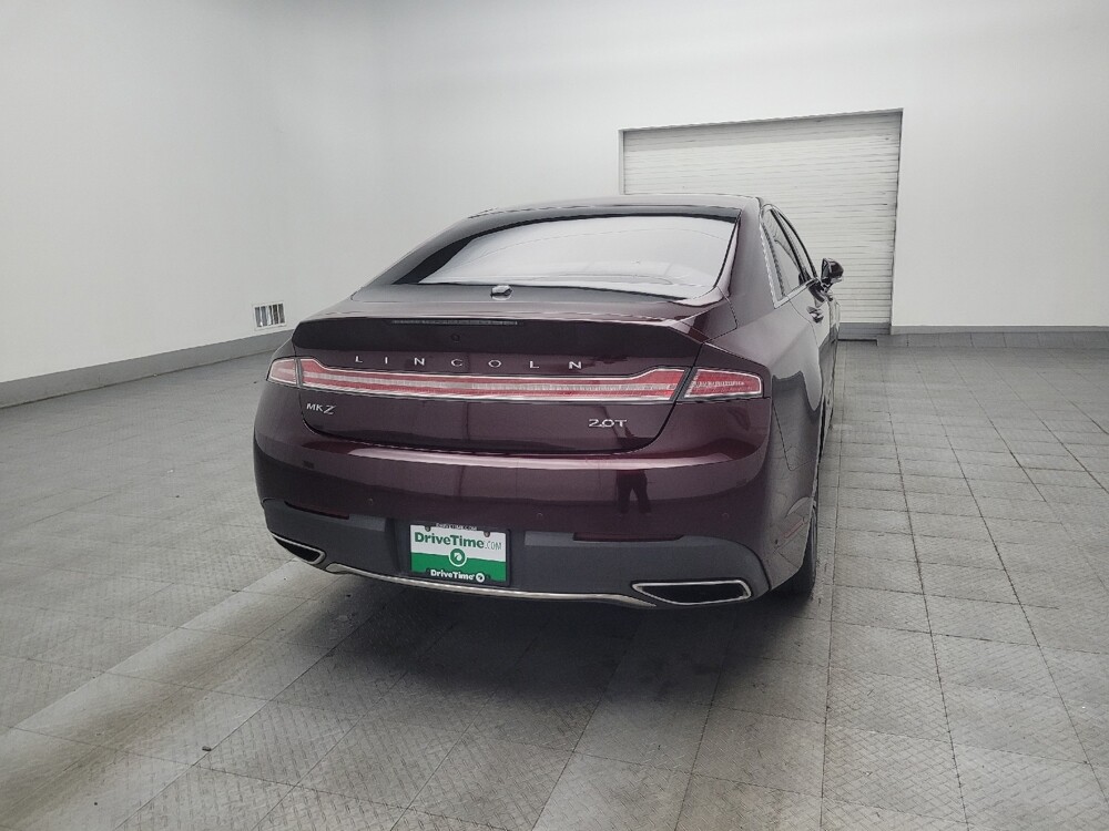 2018 Lincoln MKZ in Morrow, GA 30260 - 18128983 7