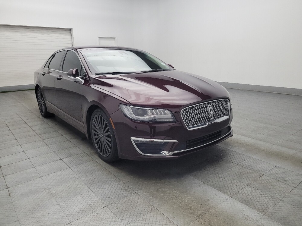 2018 Lincoln MKZ in Morrow, GA 30260 - 18128983 13