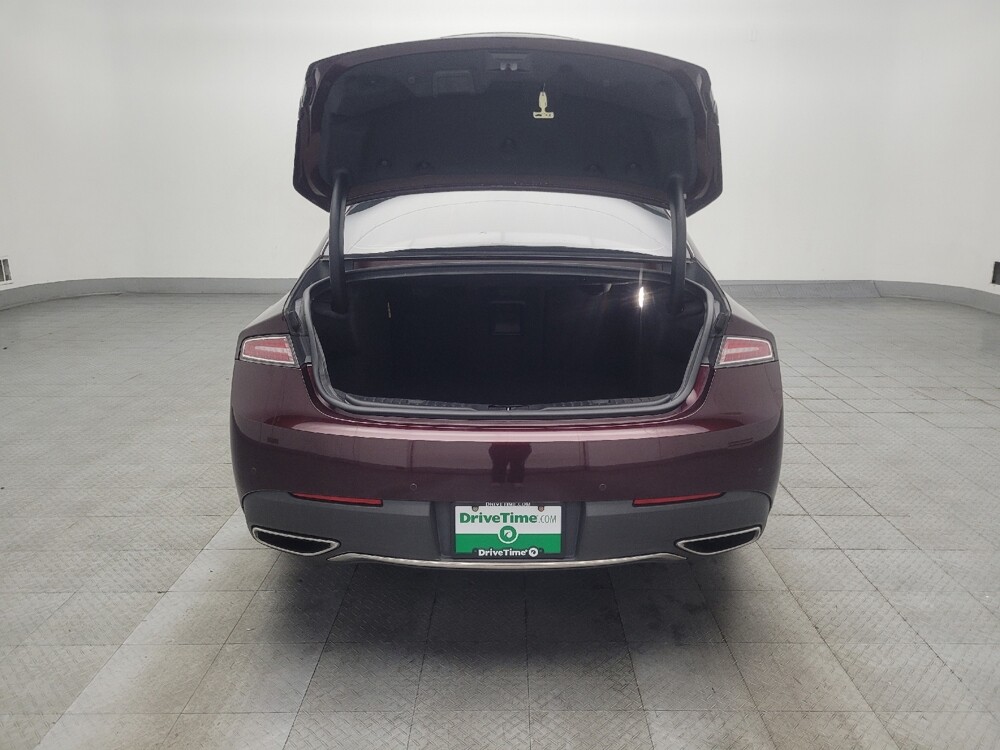 2018 Lincoln MKZ in Morrow, GA 30260 - 18128983 29