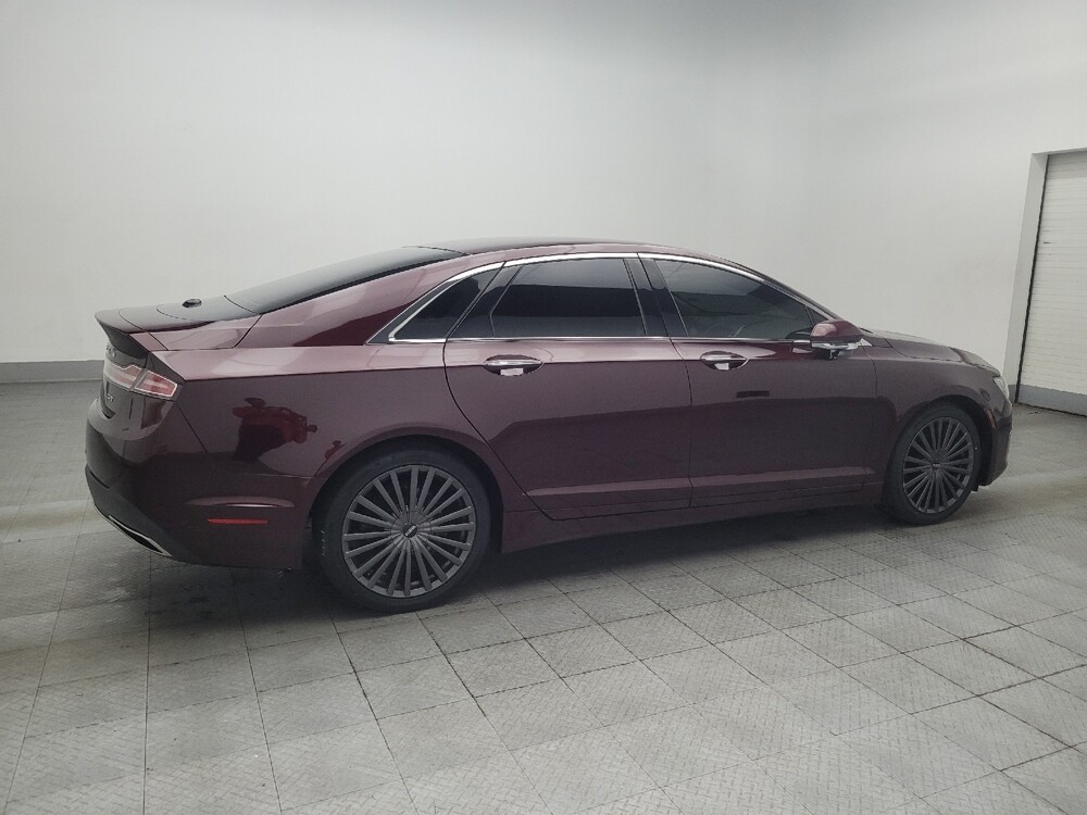 2018 Lincoln MKZ in Morrow, GA 30260 - 18128983 10