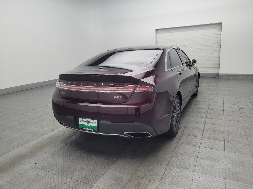 2018 Lincoln MKZ in Morrow, GA 30260 - 18128983 9