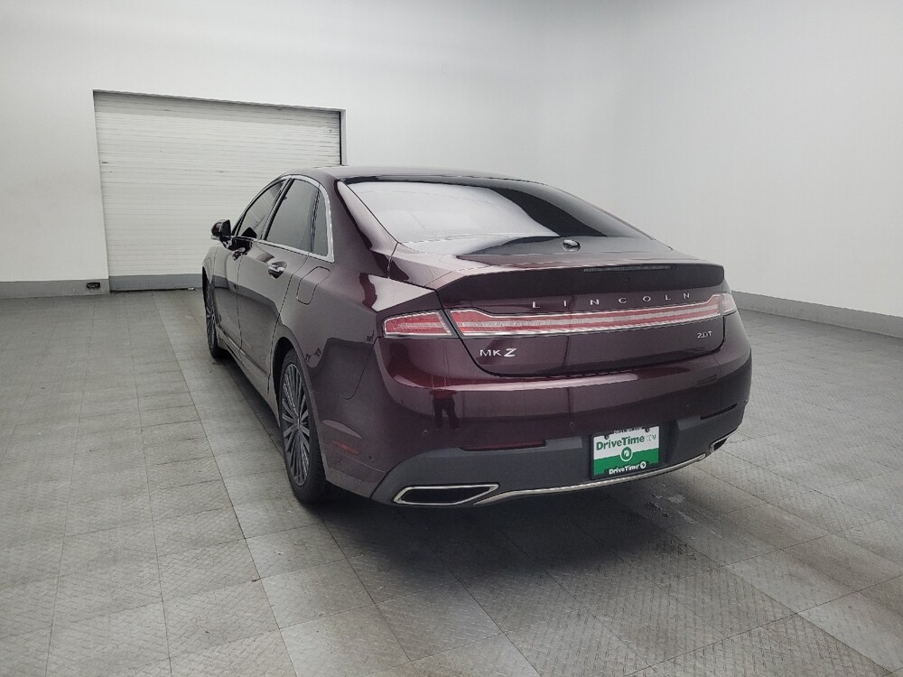 2018 Lincoln MKZ in Morrow, GA 30260 - 18128983 5