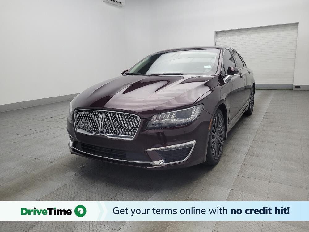 2018 Lincoln MKZ in Morrow, GA 30260 - 18128983