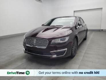 2018 Lincoln MKZ in Morrow, GA 30260