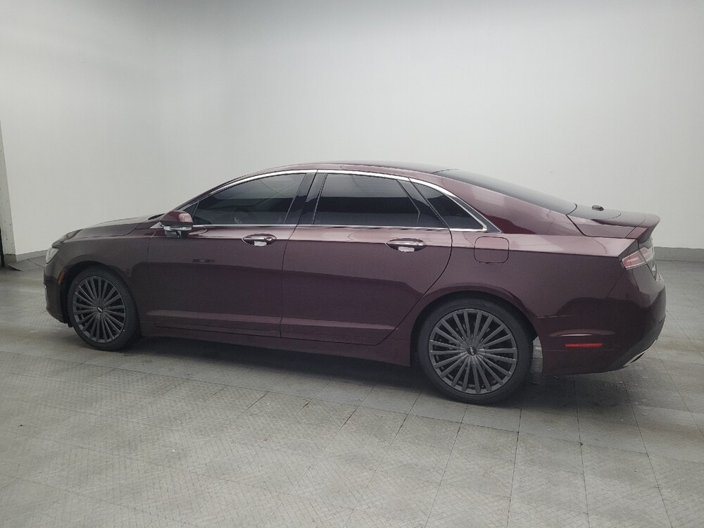 2018 Lincoln MKZ in Morrow, GA 30260 - 18128983 3