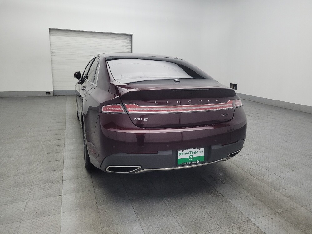 2018 Lincoln MKZ in Morrow, GA 30260 - 18128983 6