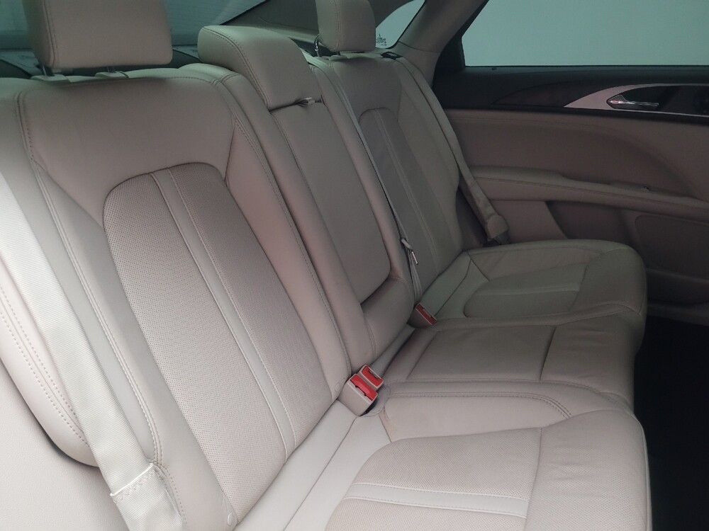 2018 Lincoln MKZ in Morrow, GA 30260 - 18128983 19