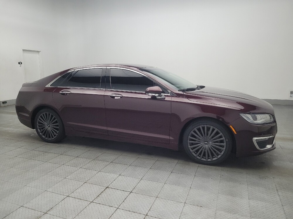 2018 Lincoln MKZ in Morrow, GA 30260 - 18128983 11