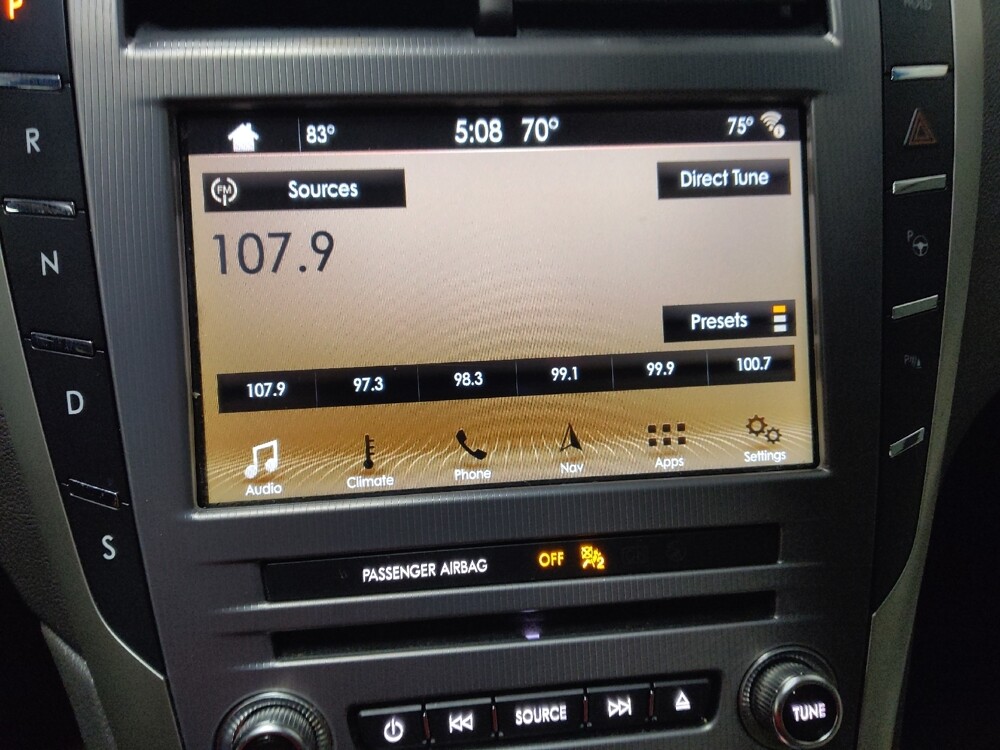 2018 Lincoln MKZ in Morrow, GA 30260 - 18128983 25