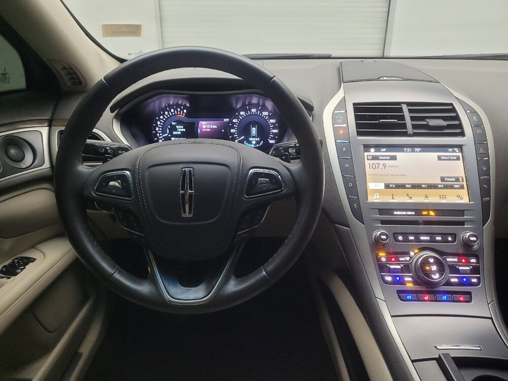 2018 Lincoln MKZ in Morrow, GA 30260 - 18128983 22