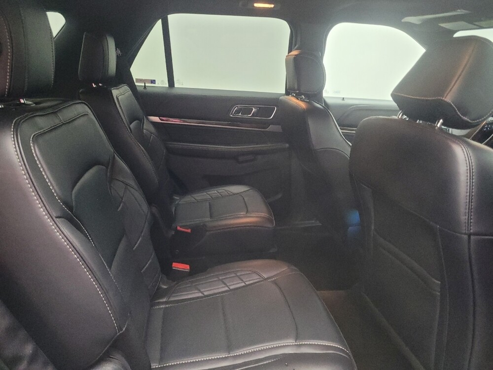 2017 Ford Explorer in Morrow, GA 30260 - 18128984 19