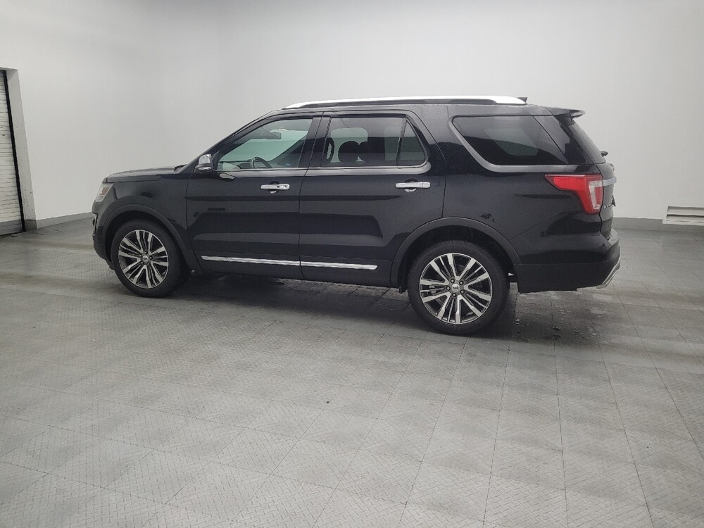 2017 Ford Explorer in Morrow, GA 30260 - 18128984 3