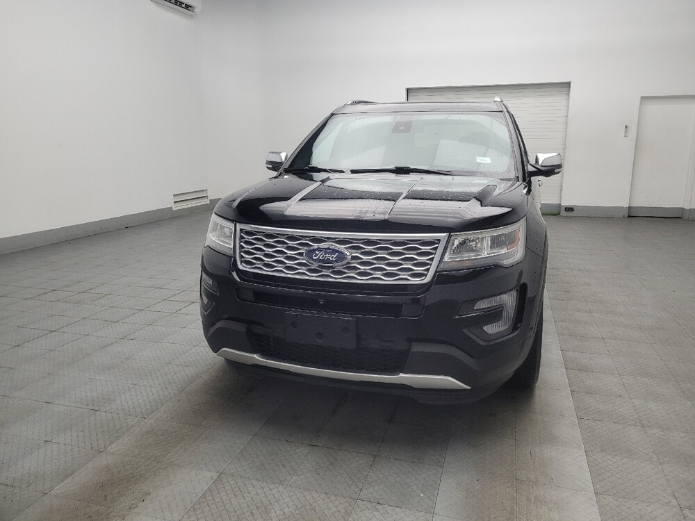 2017 Ford Explorer in Morrow, GA 30260 - 18128984 15
