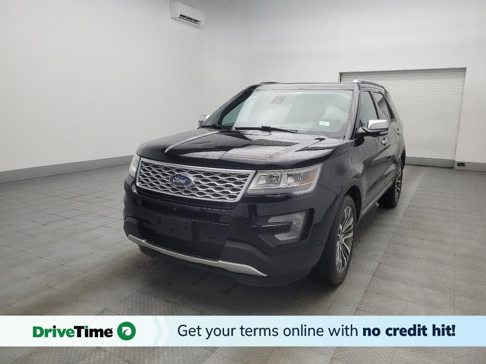 2017 Ford Explorer in Morrow, GA 30260 - 18128984