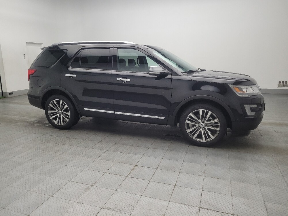 2017 Ford Explorer in Morrow, GA 30260 - 18128984 11