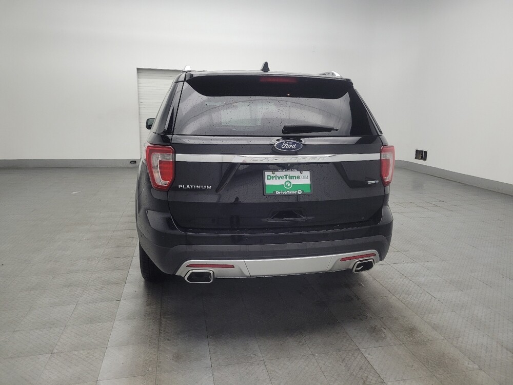 2017 Ford Explorer in Morrow, GA 30260 - 18128984 6