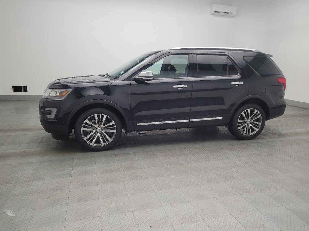 2017 Ford Explorer in Morrow, GA 30260 - 18128984 2