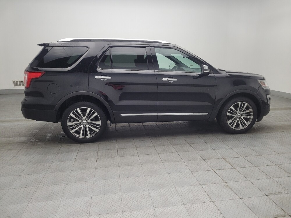 2017 Ford Explorer in Morrow, GA 30260 - 18128984 10