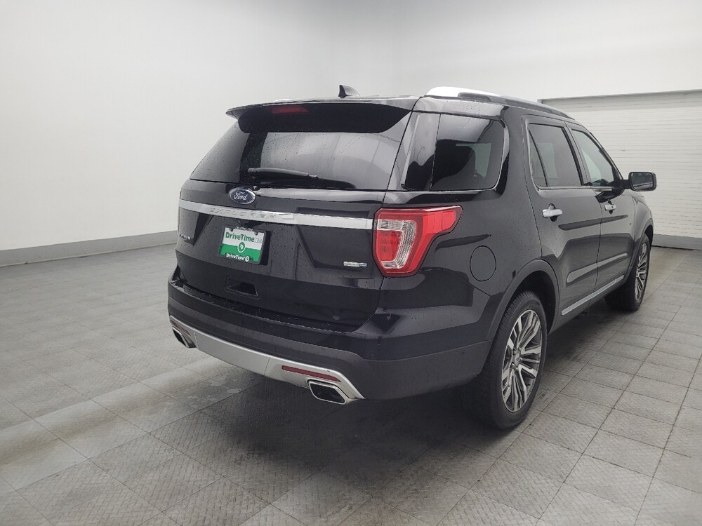 2017 Ford Explorer in Morrow, GA 30260 - 18128984 9