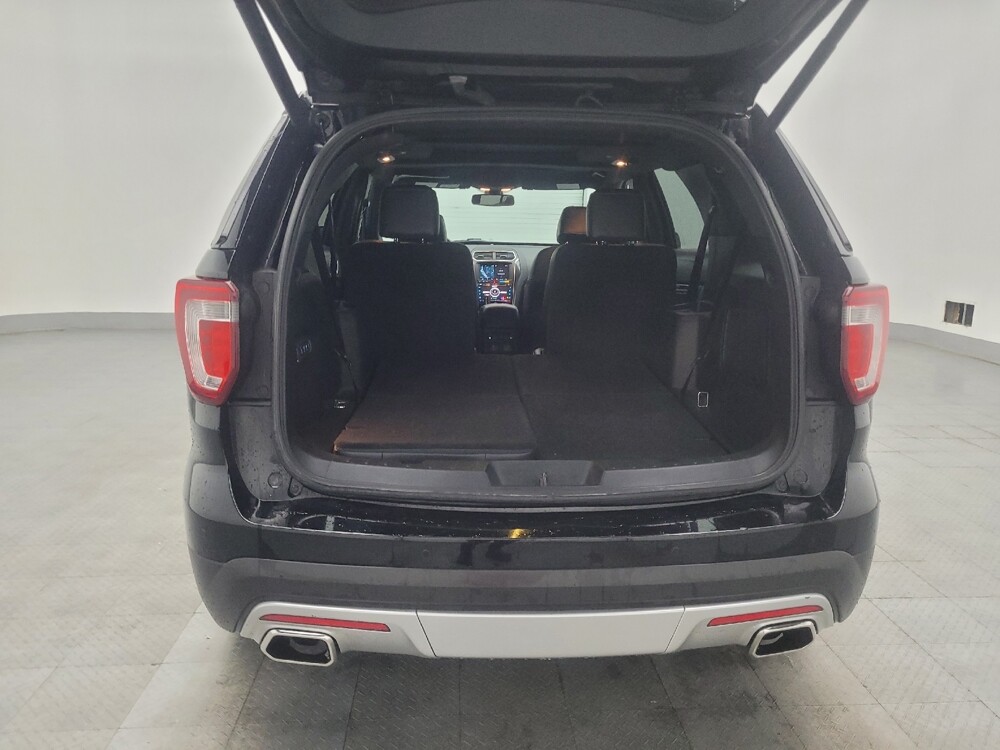 2017 Ford Explorer in Morrow, GA 30260 - 18128984 29