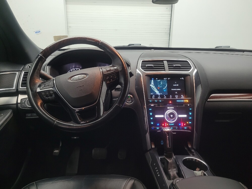 2017 Ford Explorer in Morrow, GA 30260 - 18128984 22