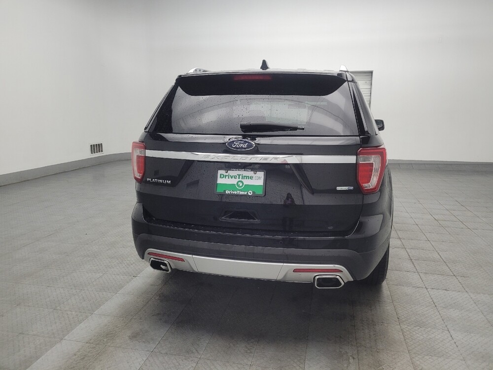 2017 Ford Explorer in Morrow, GA 30260 - 18128984 7
