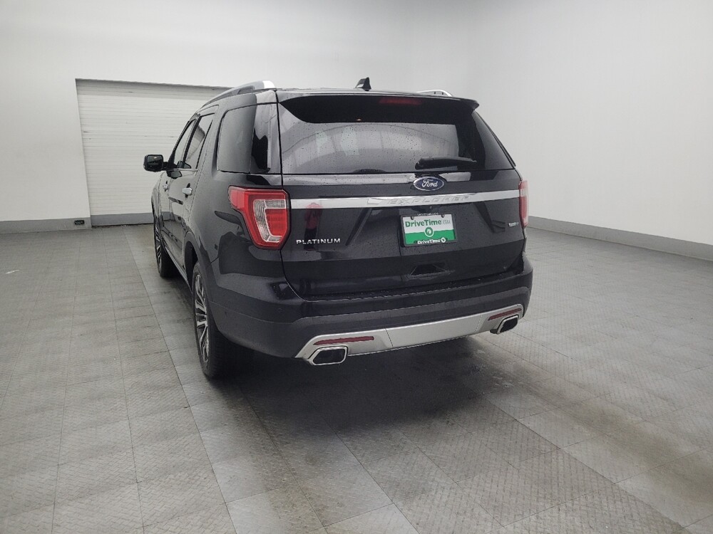 2017 Ford Explorer in Morrow, GA 30260 - 18128984 5