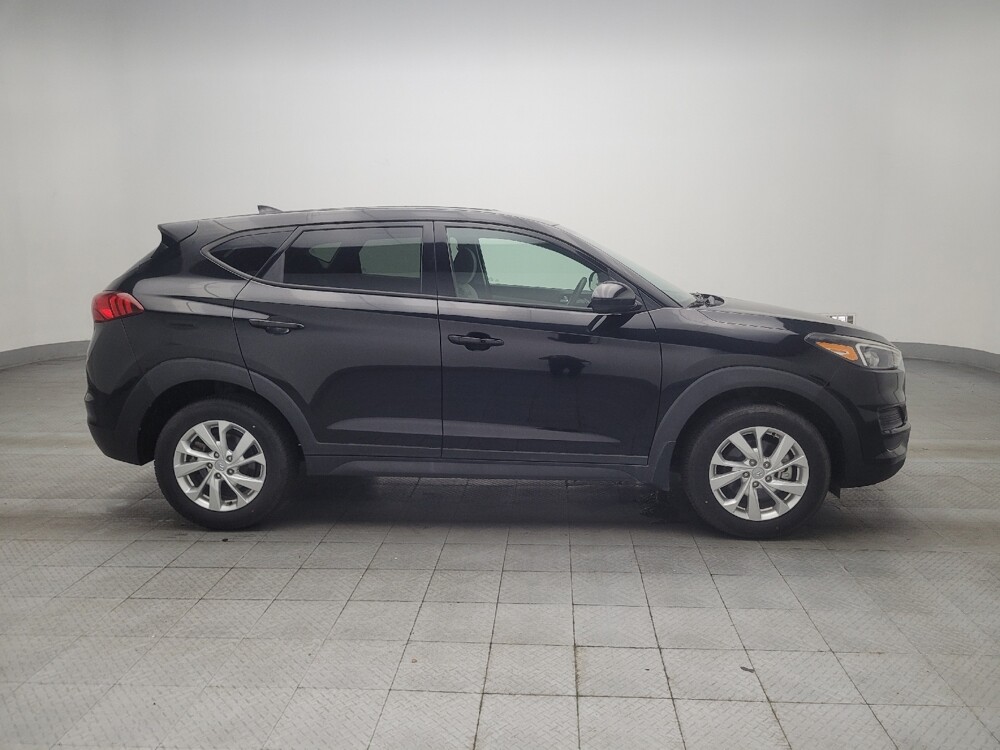 2020 Hyundai Tucson in Augusta, GA 30907 - 18128985 11