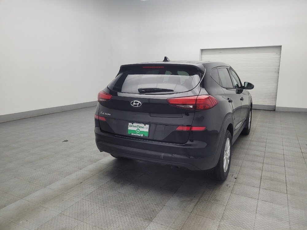 2020 Hyundai Tucson in Augusta, GA 30907 - 18128985 9