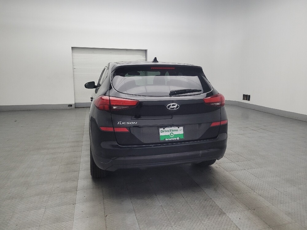 2020 Hyundai Tucson in Augusta, GA 30907 - 18128985 6