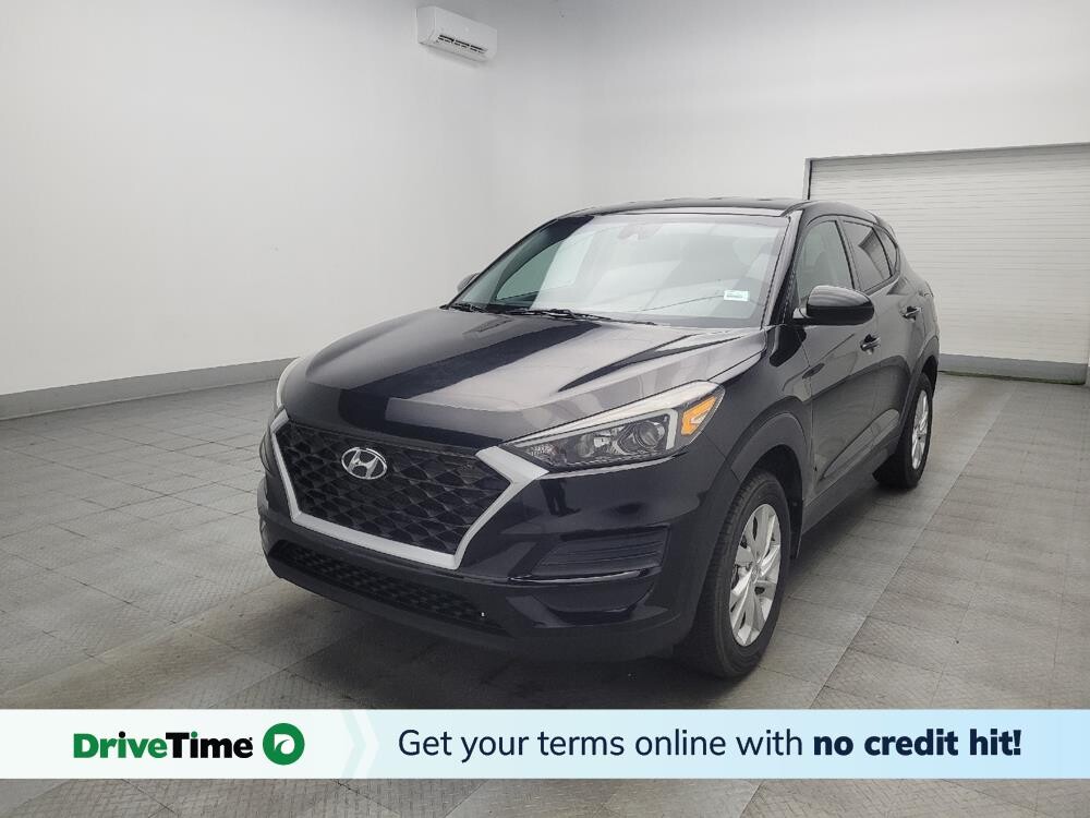 2020 Hyundai Tucson in Augusta, GA 30907 - 18128985