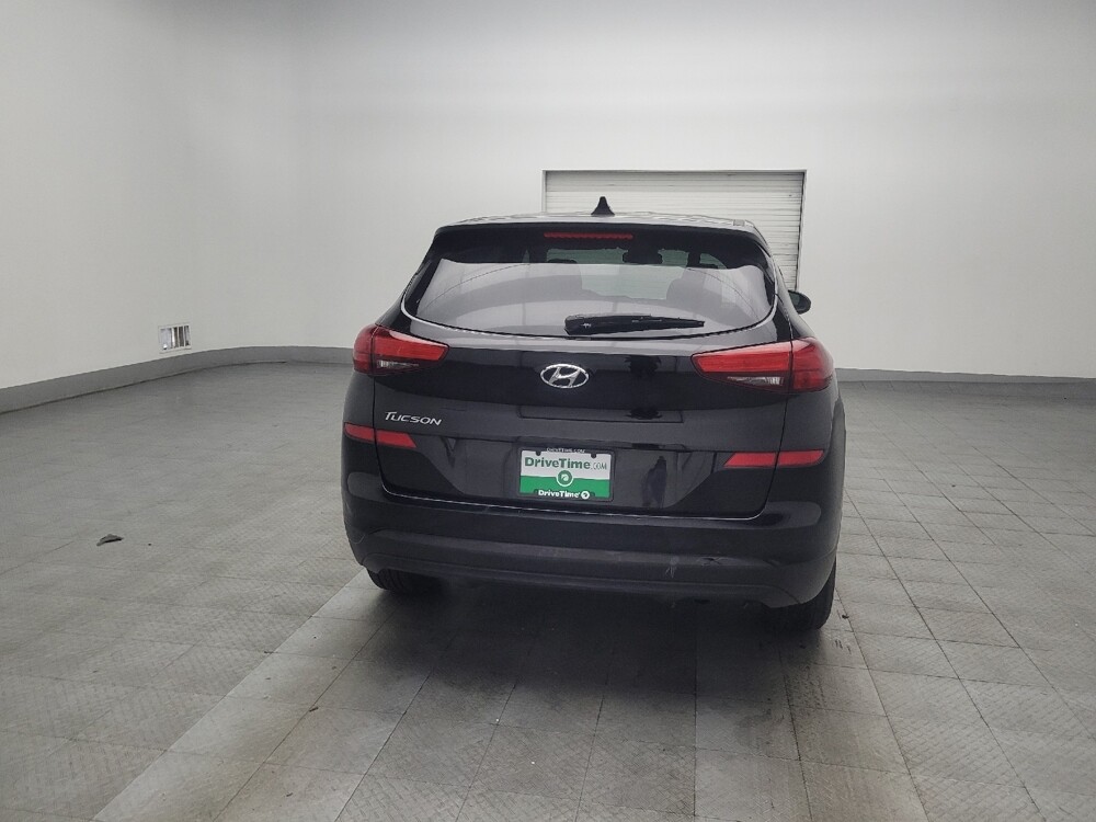 2020 Hyundai Tucson in Augusta, GA 30907 - 18128985 7