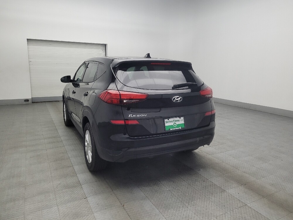 2020 Hyundai Tucson in Augusta, GA 30907 - 18128985 5