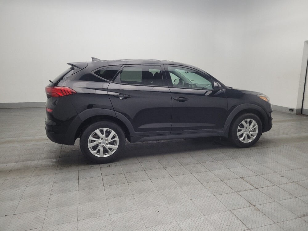 2020 Hyundai Tucson in Augusta, GA 30907 - 18128985 10